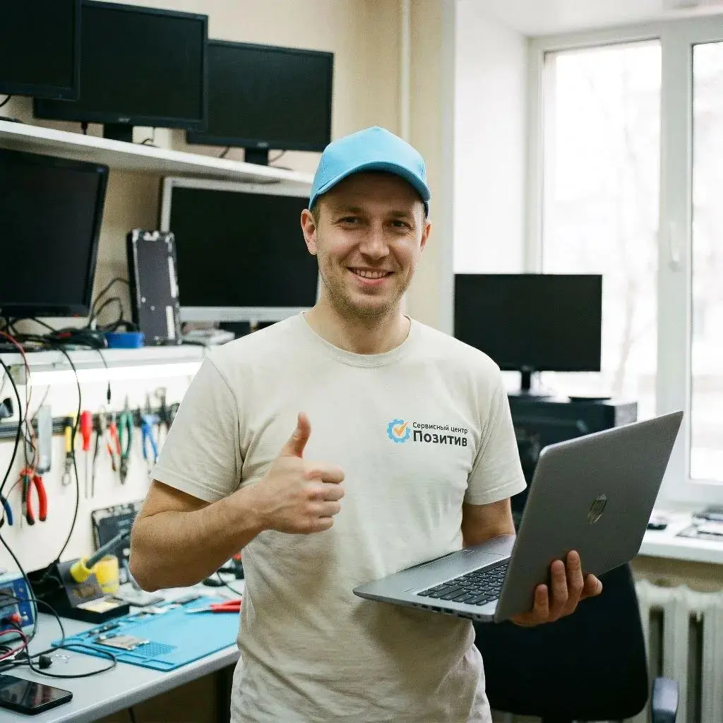 Мастер по ремонту компьютеров в Ревде