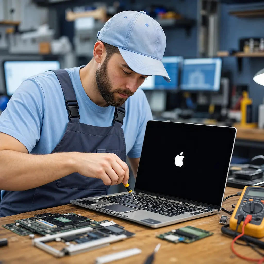 Ремонт Apple Macbook в Ревде | Сервисный центр
