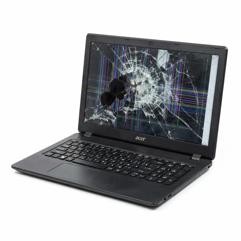поменять матрицу ноутбука Acer в Ревде