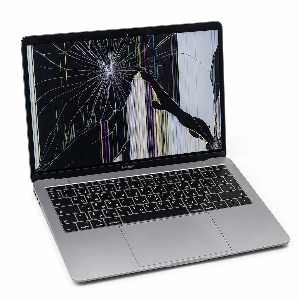 поменять матрицу Apple Macbook в Ревде