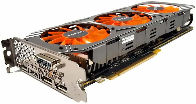 замена видеокарты в Ревде