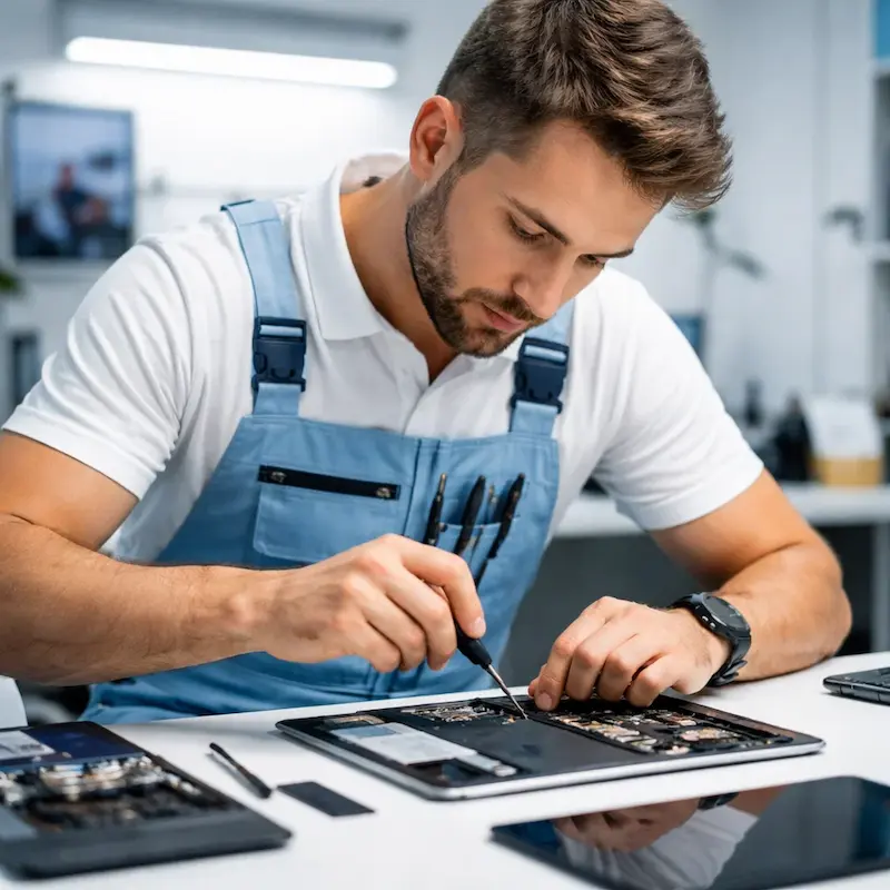 Ремонт смартфона или планшета в Ревде