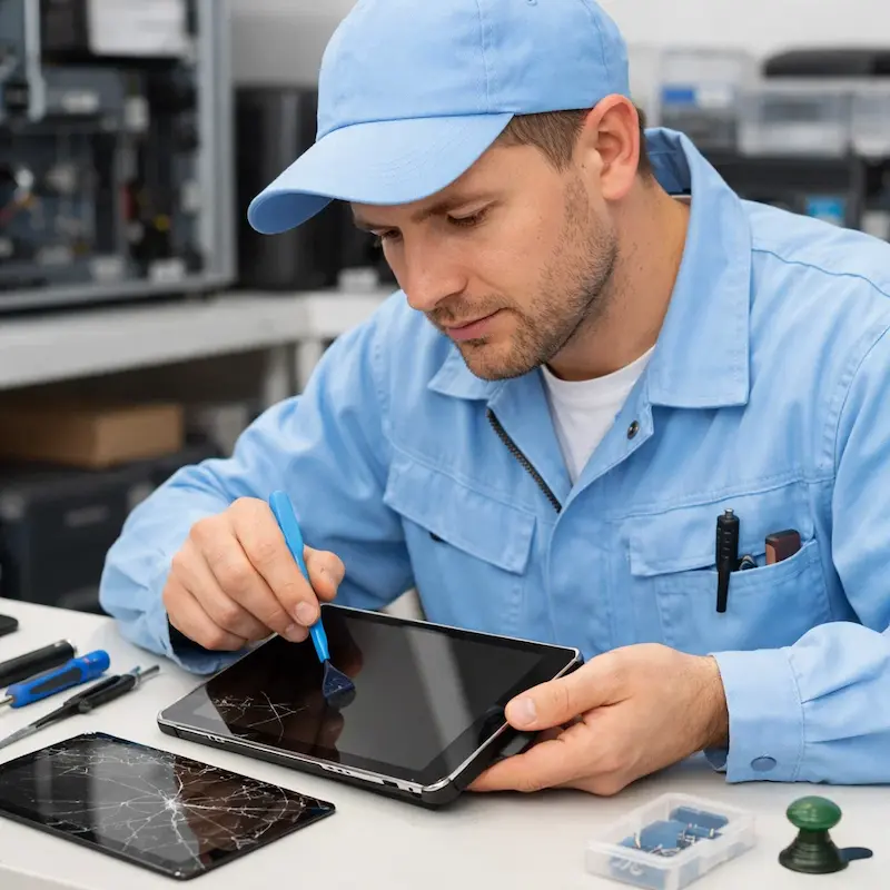 Заменить экран на телефоне в Ревде