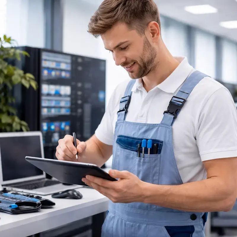 Настроить планшет в Ревде