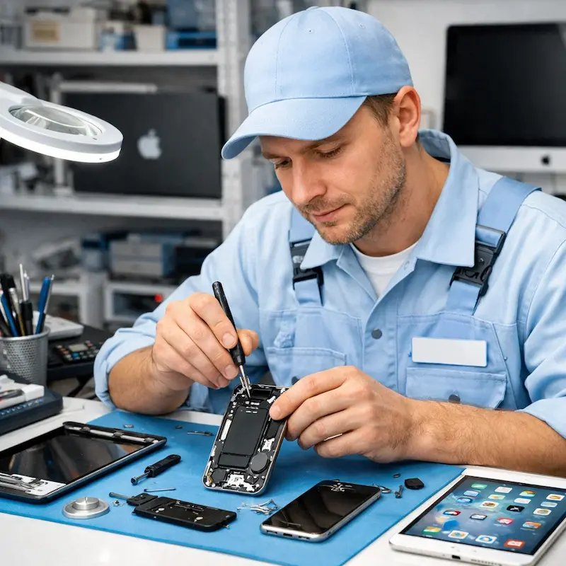 Ремонт Apple в Ревде