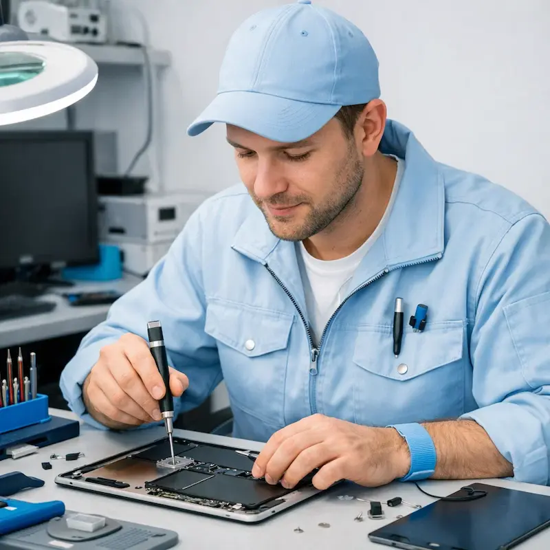 Ремонт Айпада в Ревде