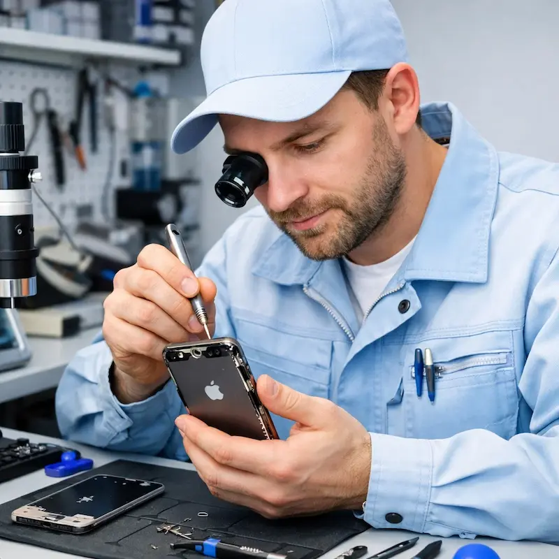 Ремонт Apple iPhone в Ревде