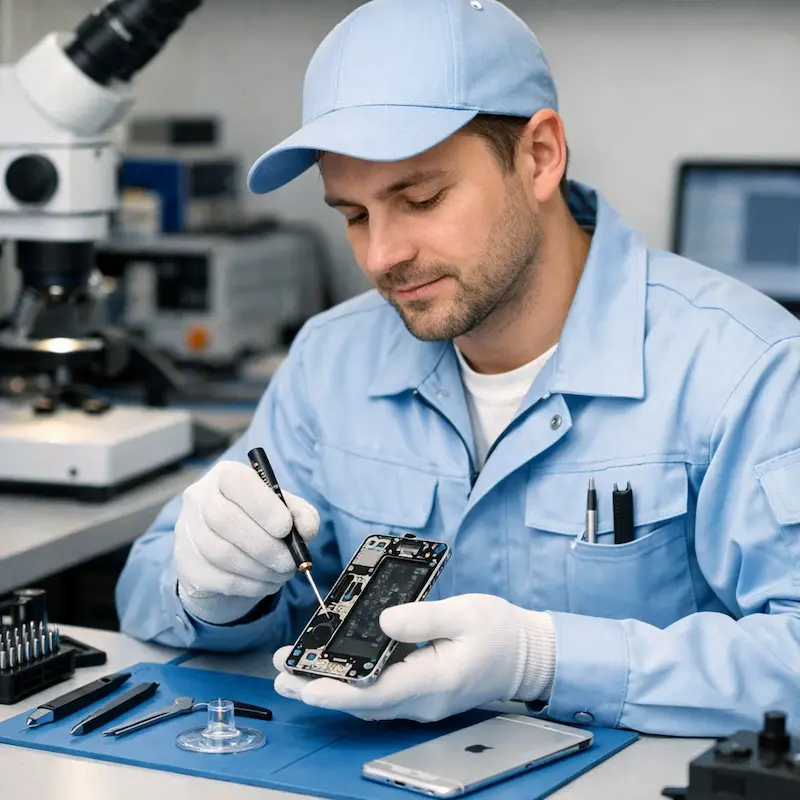 Ремонт Айфона в Ревде