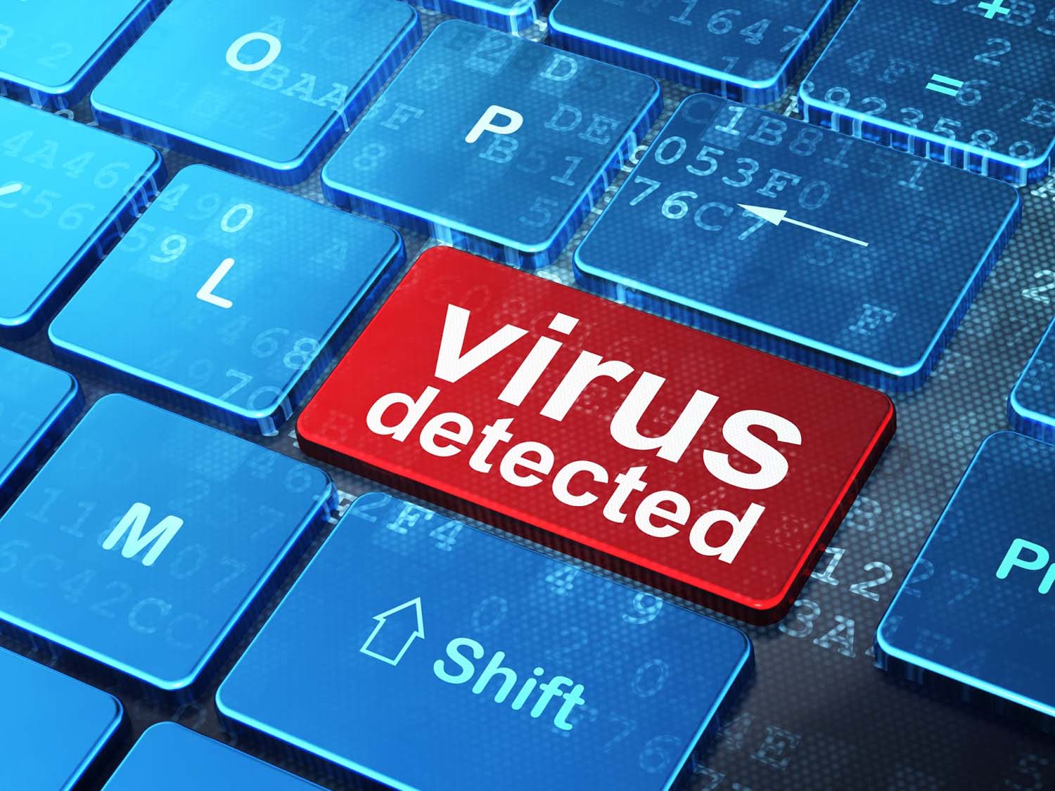 удаление компьютерных вирусов в Ревде